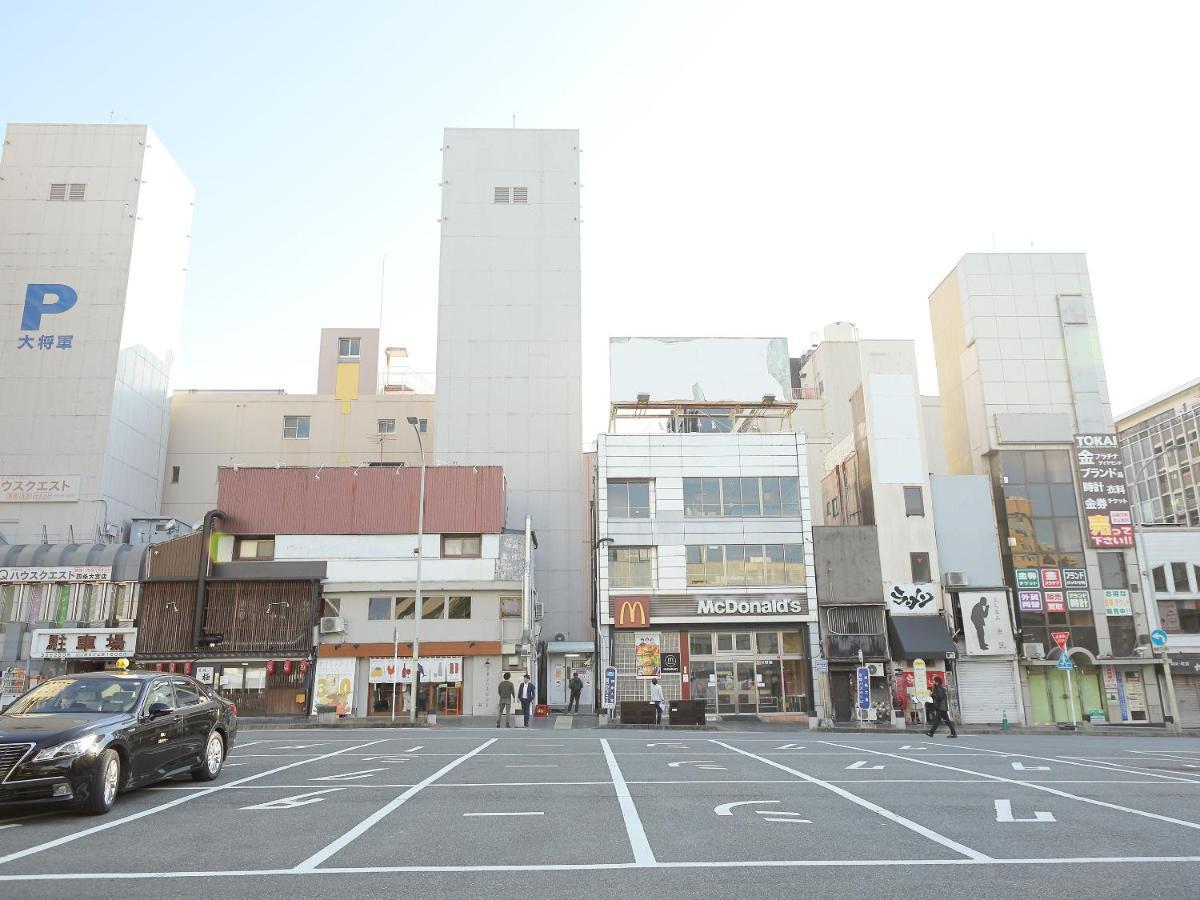 Hotel Cuore Kyoto Shijo Omiya Екстериор снимка