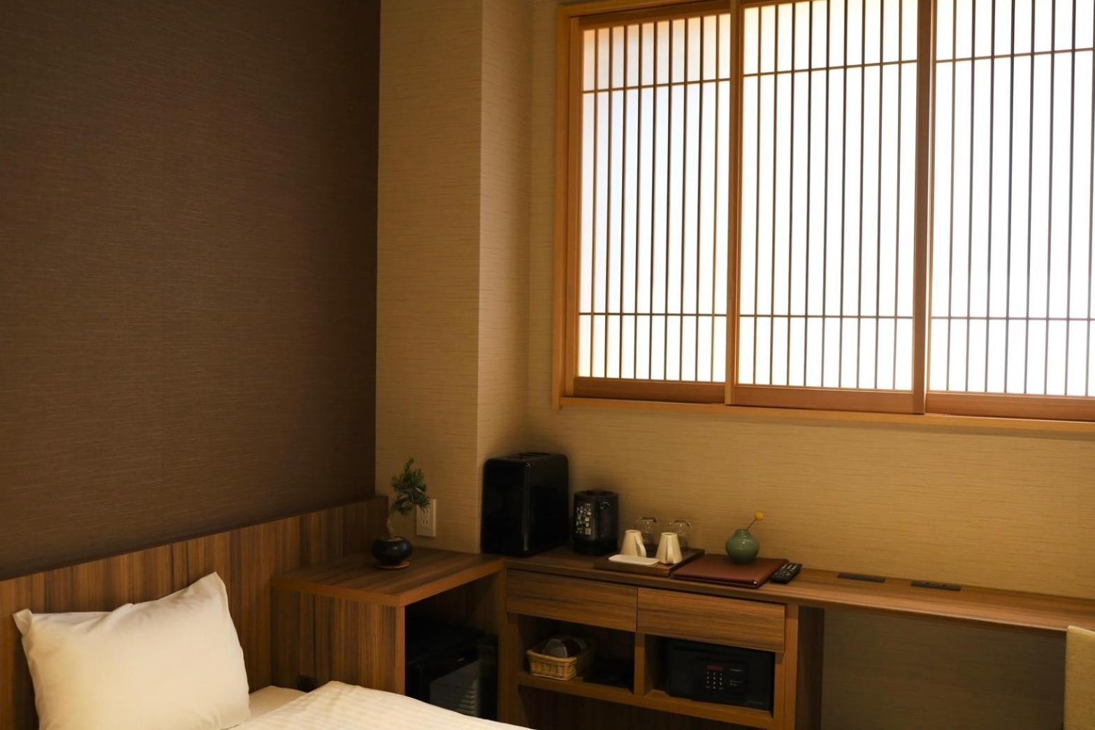 Hotel Cuore Kyoto Shijo Omiya Екстериор снимка