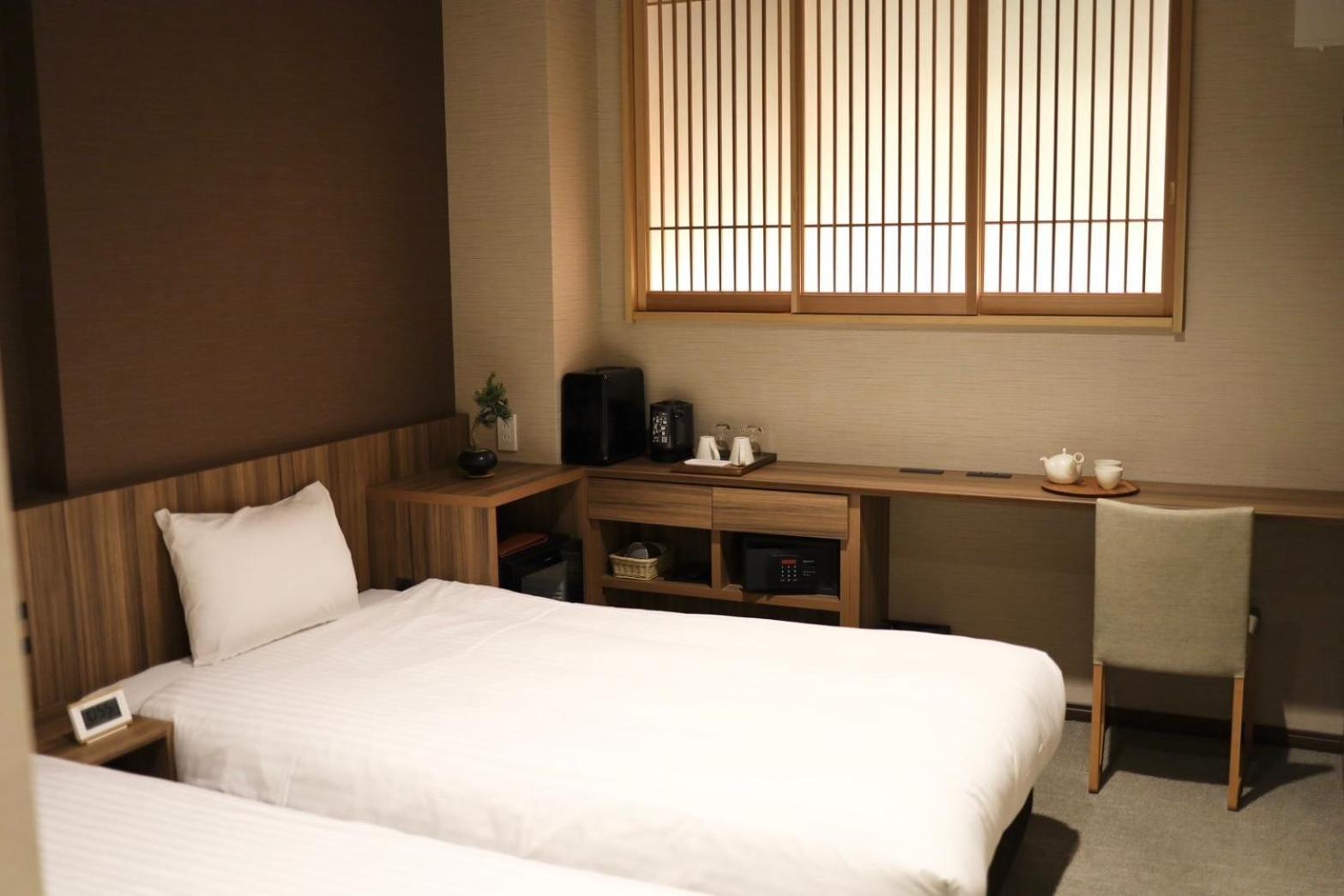 Hotel Cuore Kyoto Shijo Omiya Екстериор снимка