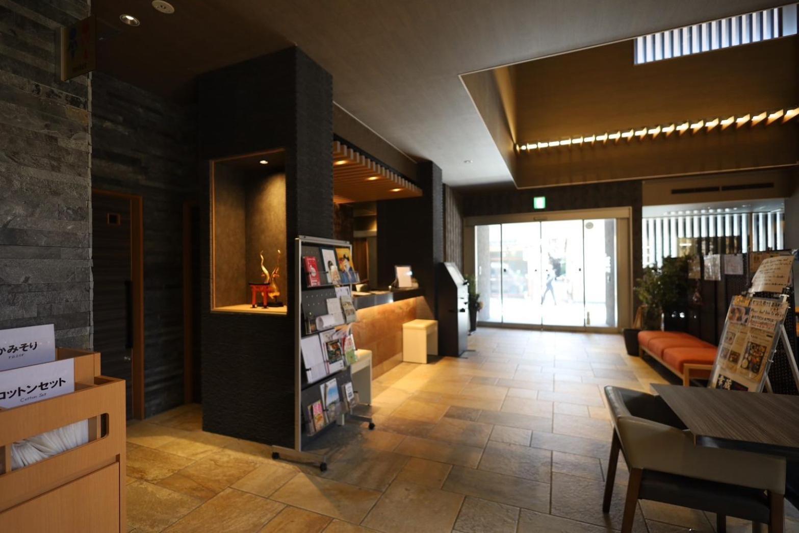 Hotel Cuore Kyoto Shijo Omiya Екстериор снимка